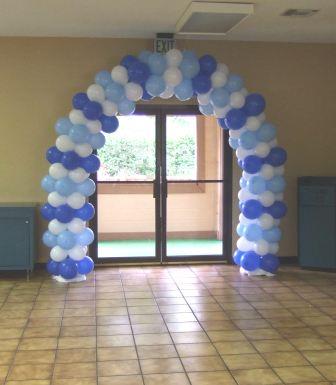Celebration Station Clearwater Balloon Arches
